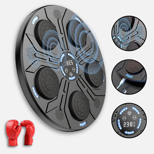 Inteligentny panel bokserski