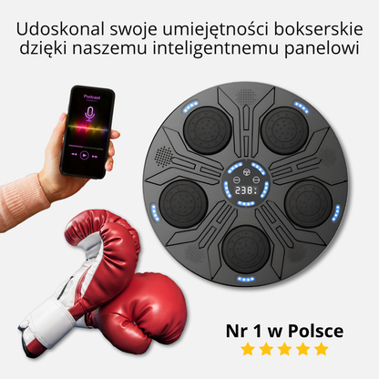Inteligentny panel bokserski