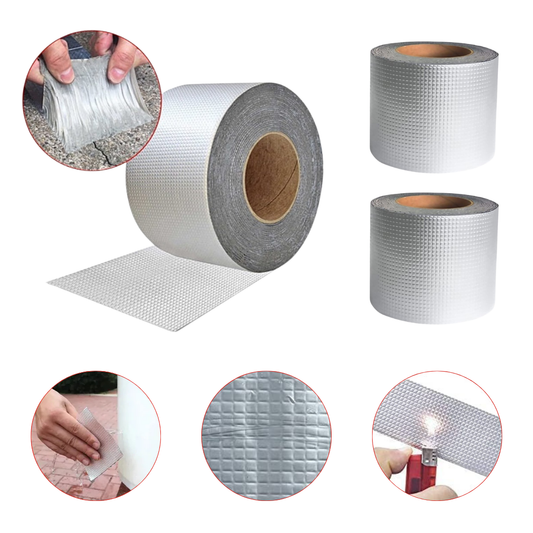 Wytrzymała taśma uszczelniająca